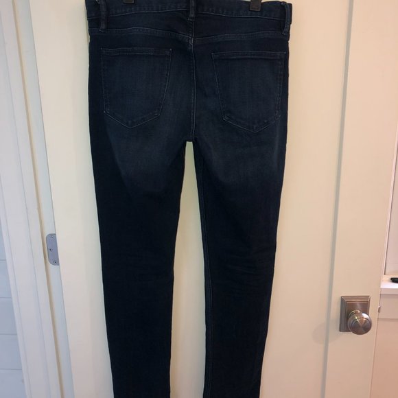 Banana Republic slim jeans sz 32x32 NWOT - Picture 4 of 7